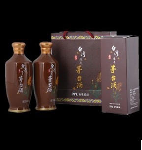 臺(tái)灣玉山陳年茅臺(tái)