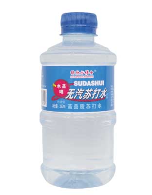 無(wú)氣蘇打水