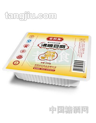 老相食沸騰豆腐350g