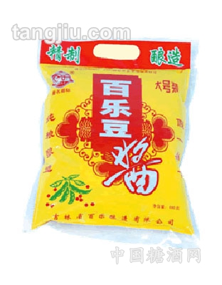 百樂(lè)豆醬