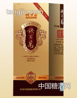 錢百萬500ml