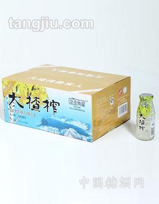 大楂榨白樺樹原汁180ml