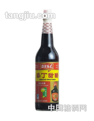 嘉美樂添丁甜醋610ml