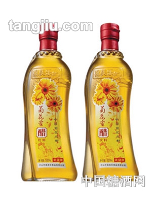 嘉美樂(lè)菊花密醋500ml