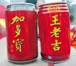 供應(yīng)加多寶涼茶飲料批發(fā)