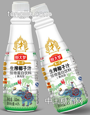 椰子汁500ml