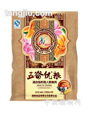 淵緣五谷優(yōu)糧(適合各階段人群食用)560g