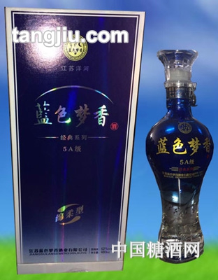 藍(lán)色夢香酒級480ml