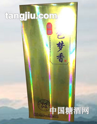 藍色夢香酒新4A級480ml