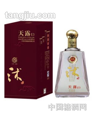 沭酒天露E3-480ml