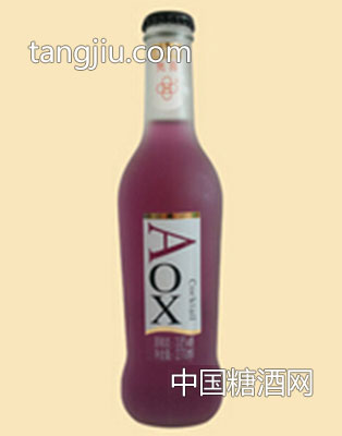 奧喜雞尾酒葡萄味