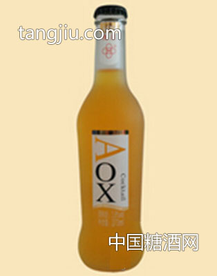 奧喜雞尾酒香橙味