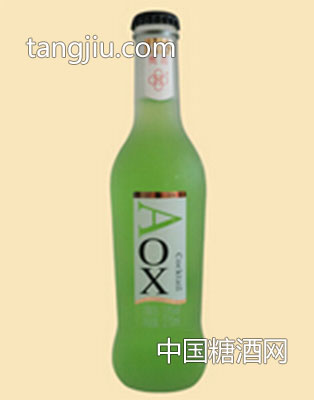 奧喜雞尾酒青檸味