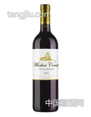 馬爾庫紅酒 750ml