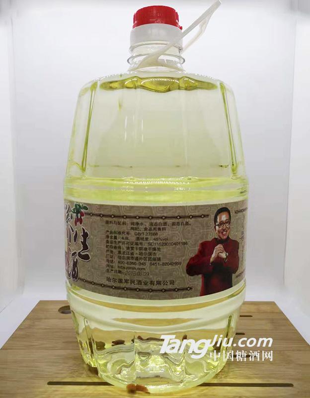 展杯-枸杞養(yǎng)生酒-4L