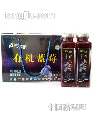 藍(lán)靈圣果藍(lán)莓果汁商務(wù)420ml