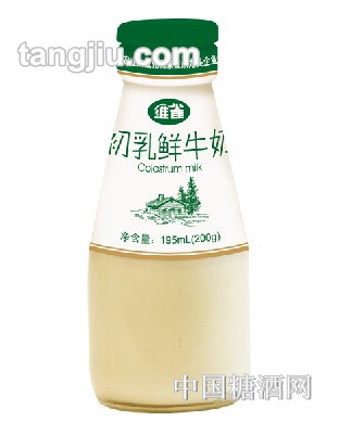 維雀鮮牛奶195mL