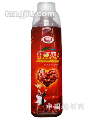 紅豆戀人（濃漿型）500ml