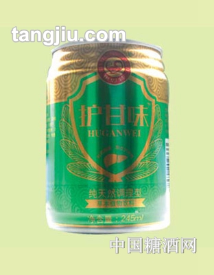 護(hù)甘味草本植物飲料245ml