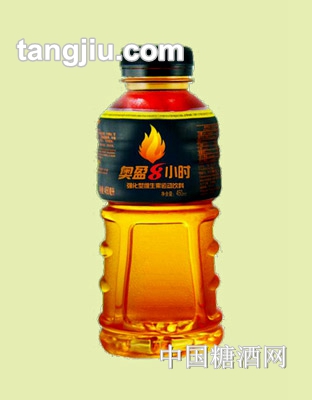 奧盈8小時(shí)維生素運(yùn)動飲料450ml