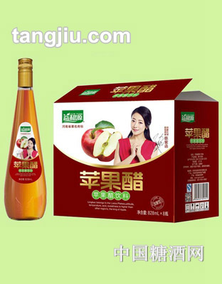 益和源蘋(píng)果醋飲料828ml