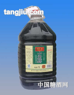 健釀坊山西陳醋5L