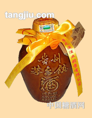 茅臺(tái)鎮(zhèn)醬香（500ml壇裝）