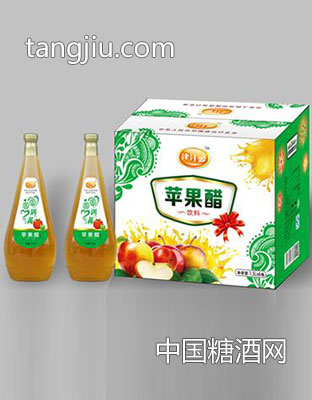 津汁源圓圓滿滿蘋(píng)果醋1.5L