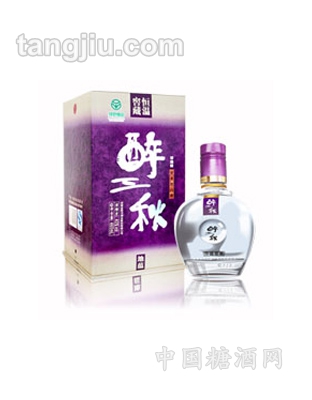 紫晶地蘊(yùn)醉三秋460ml