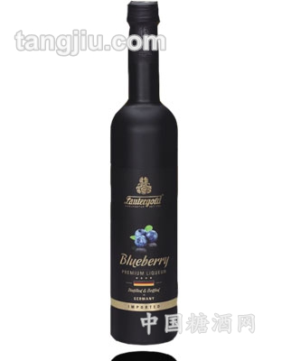 Blueberry-Liqueur