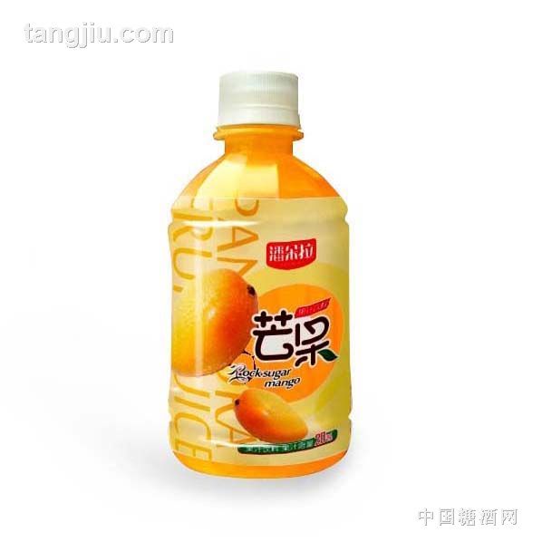 潘朵拉芒果味果汁飲料