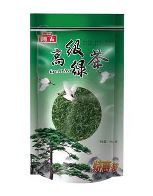 開古特惠裝綠茶100克