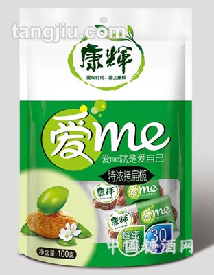 康輝愛(ài)ME拷扁欖100g