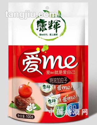 康輝愛(ài)ME加應(yīng)子100g