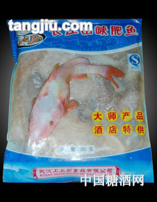 上上廚-長(zhǎng)江山峽肥魚500g