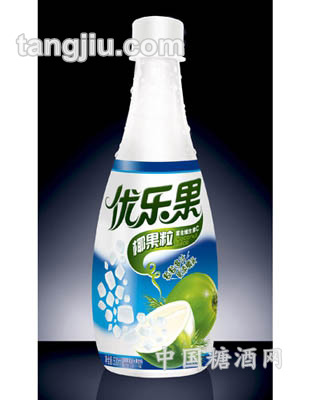 椰果粒418ml