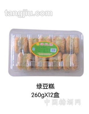 綠豆糕260g