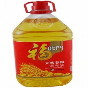 供應福臨門調(diào)和油5L/20元