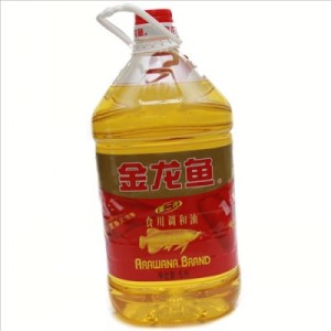 供應(yīng)金龍魚調(diào)和油5L/30元