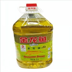 供應(yīng)金龍魚菜籽油5L/30元