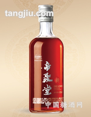 428ml會稽山帝聚堂精雕酒(銀標(biāo))