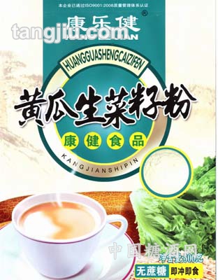 黃瓜生菜籽粉300g