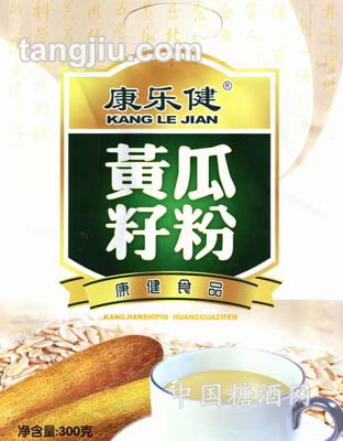 黃瓜籽粉(300g) 康樂(lè)健