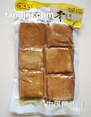 東臺(tái)頭五香黑豆豆腐干300g