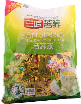 普通苦蕎茶500g