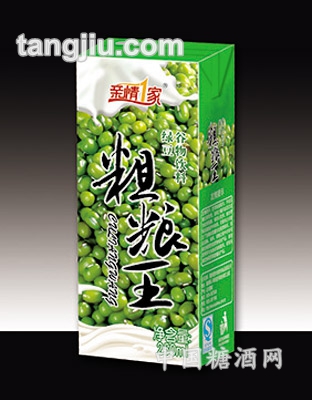 粗糧王綠豆汁250ml