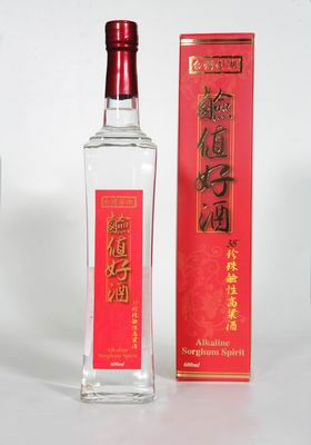 中秋送禮，堿值好酒