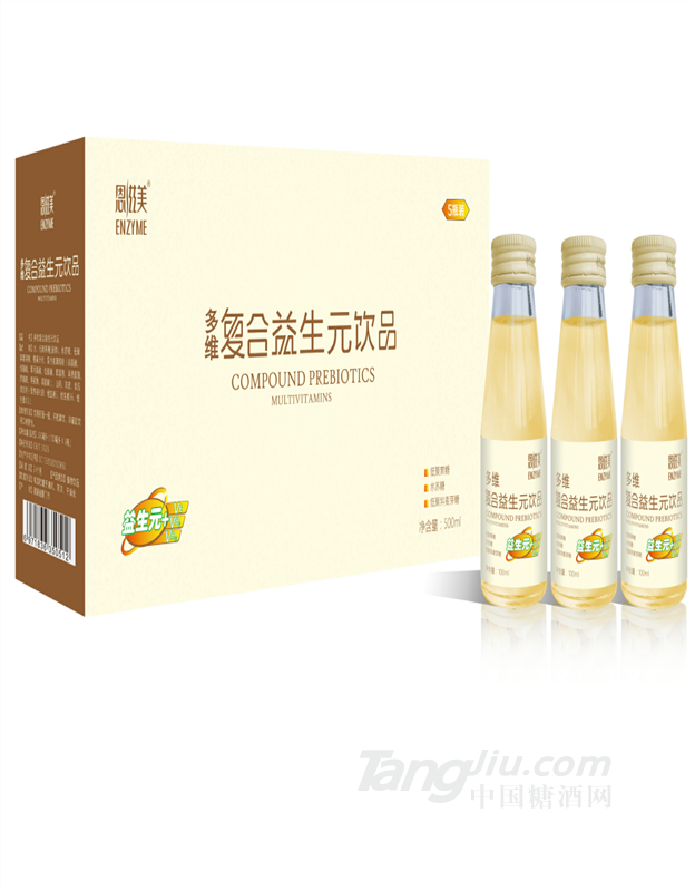 恩滋美多維復(fù)合益生元飲品oem 水蘇糖代加工 