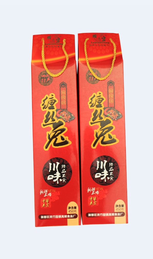 四川特產(chǎn)纏絲兔批發(fā),纏絲兔價(jià)格42元/盒,實(shí)惠又好吃的