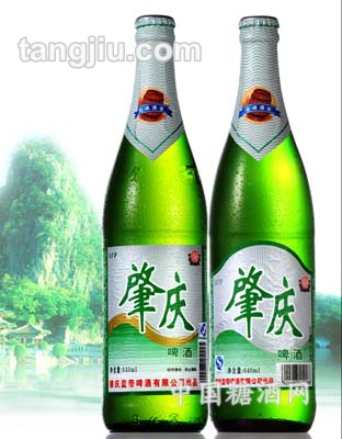 肇慶啤酒系列630ml